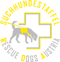 Logo Suchhundestaffel Rescue Dogs Austria