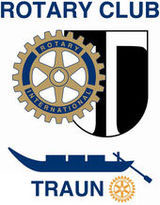 Logo Rotary Club Train